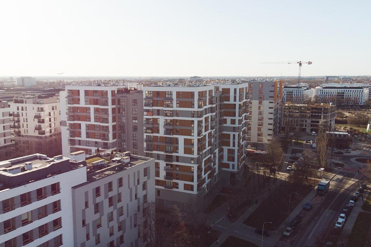 Woronicza Premium Διαμέρισμα Βαρσοβία Εξωτερικό φωτογραφία