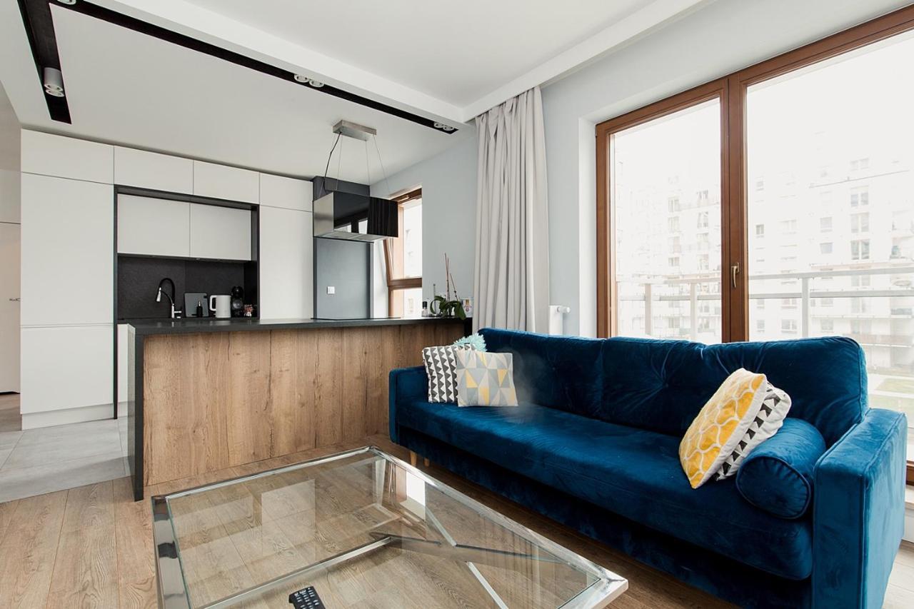 Woronicza Premium Διαμέρισμα Βαρσοβία Εξωτερικό φωτογραφία