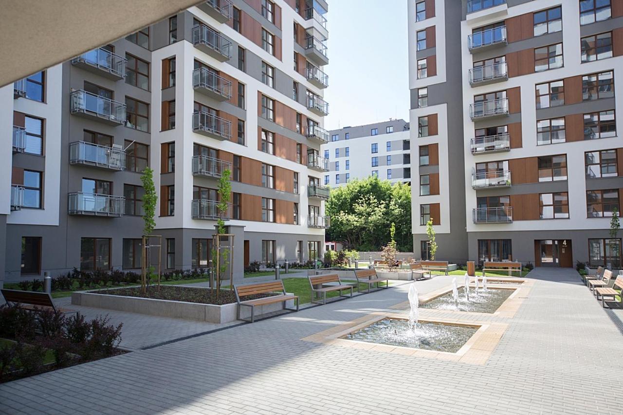 Woronicza Premium Διαμέρισμα Βαρσοβία Εξωτερικό φωτογραφία