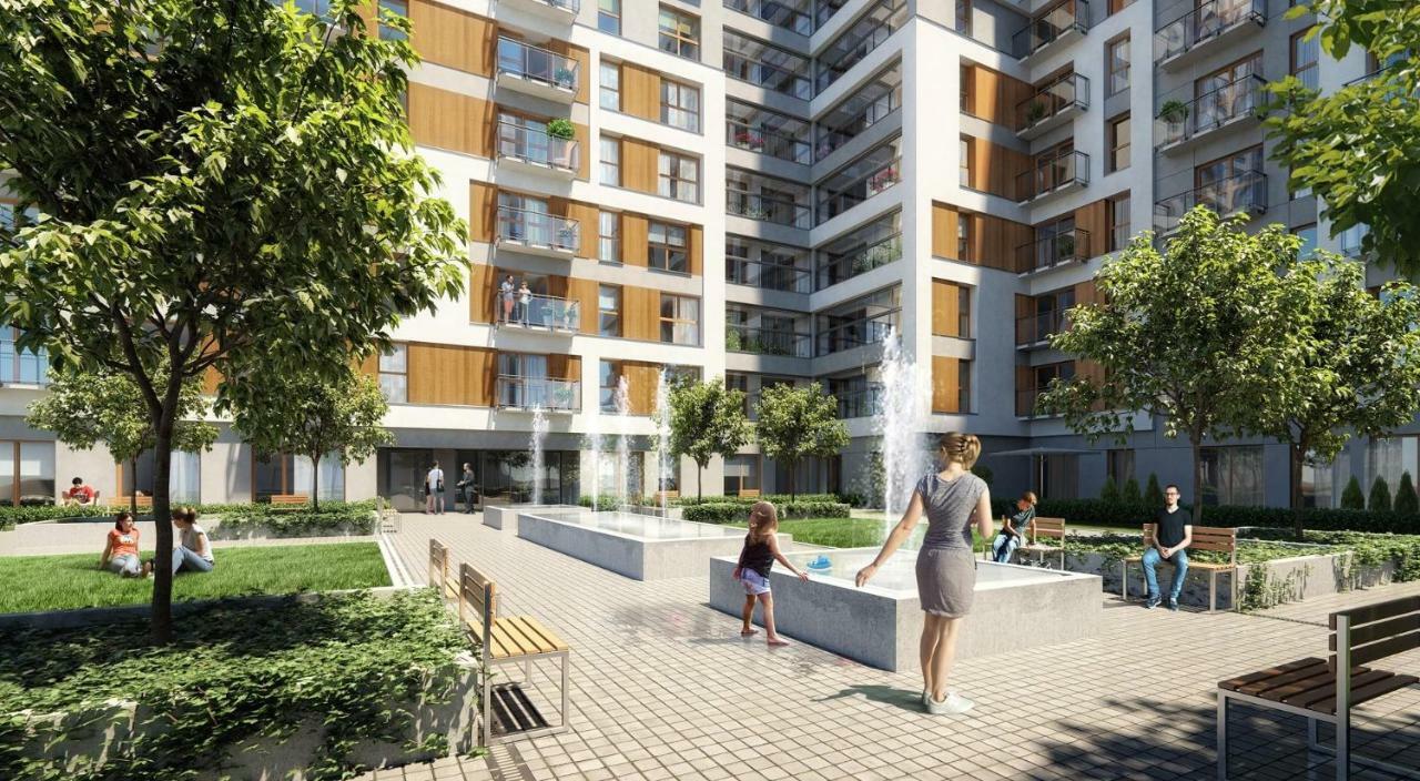 Woronicza Premium Διαμέρισμα Βαρσοβία Εξωτερικό φωτογραφία
