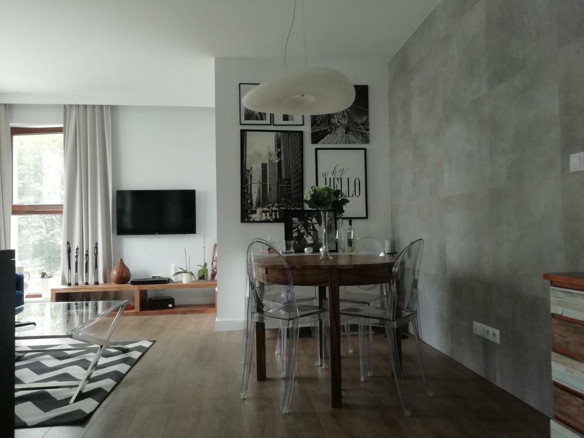 Woronicza Premium Διαμέρισμα Βαρσοβία Εξωτερικό φωτογραφία
